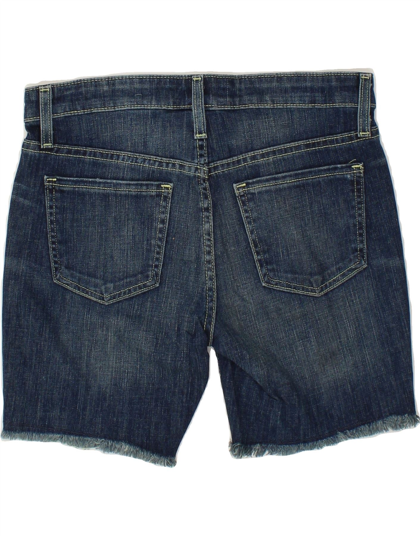 Ladies boyfriend denim shorts deals