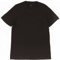 Puma Mens T-Shirt Top Large Black Cotton