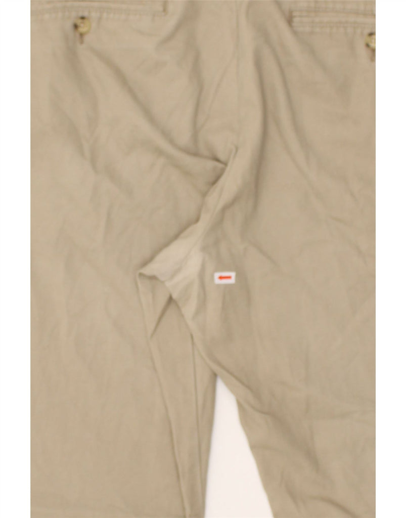 TOMMY HILFIGER Mens Slim Chino Trousers W38 L34  Beige Cotton | Vintage Tommy Hilfiger | Thrift | Second-Hand Tommy Hilfiger | Used Clothing | Messina Hembry 