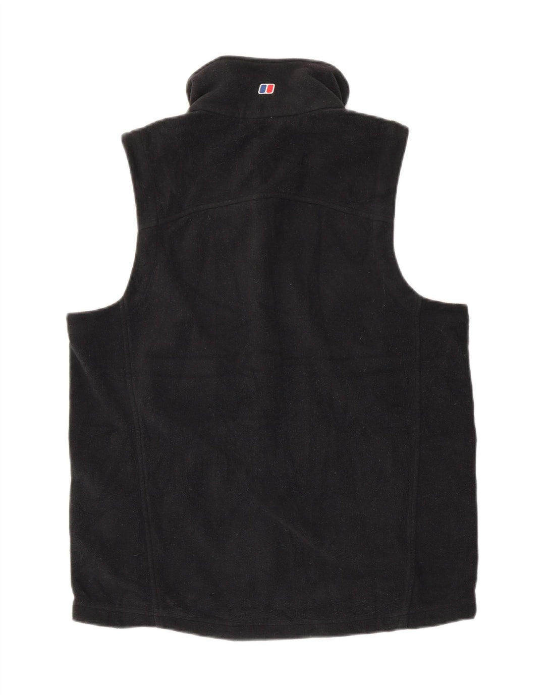Berghaus Mens Fleece Gilet UK 38 Medium Black Polyester