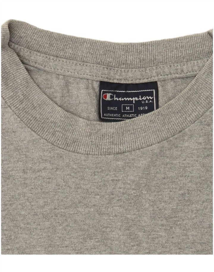 Champion Mens Vest Top Medium Grey