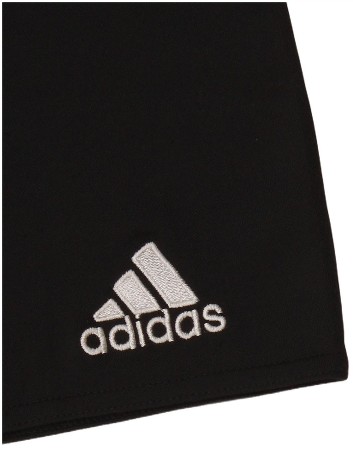 Adidas Boys Climalite Sport Shorts 15-16 Years  Black