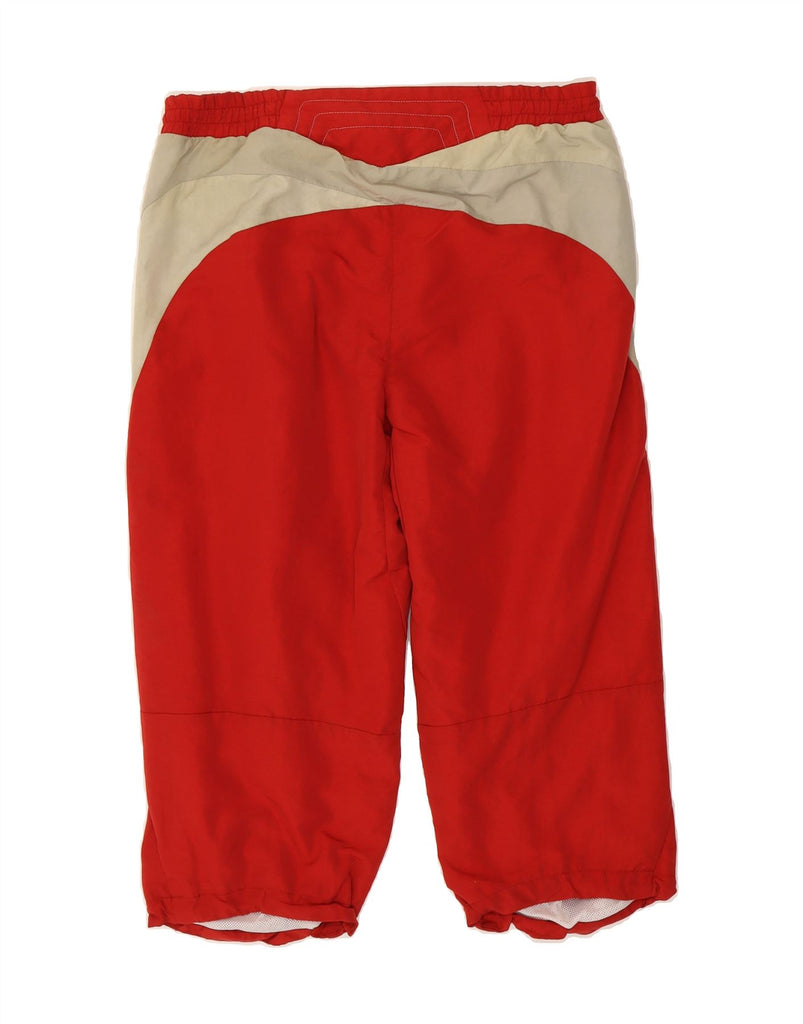 LOTTO Mens Tracksuit Trousers Joggers UK 40/42 Medium  Red Sports Vintage Lotto and Second-Hand Lotto from Messina Hembry 