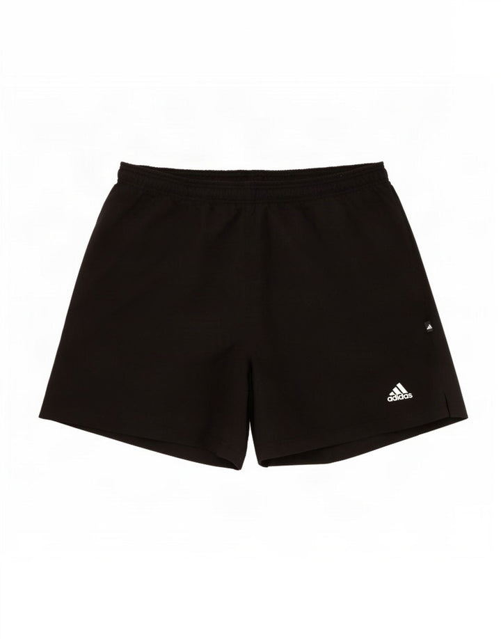 Adidas Mens Sport Shorts XL Black Polyester