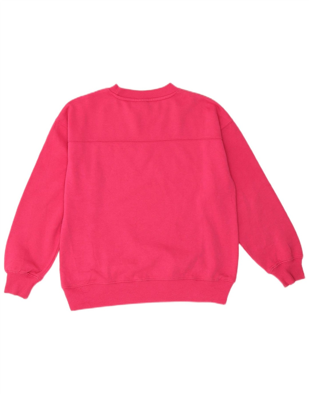 Zara Girls Sweatshirt Jumper 11-12 Years Pink