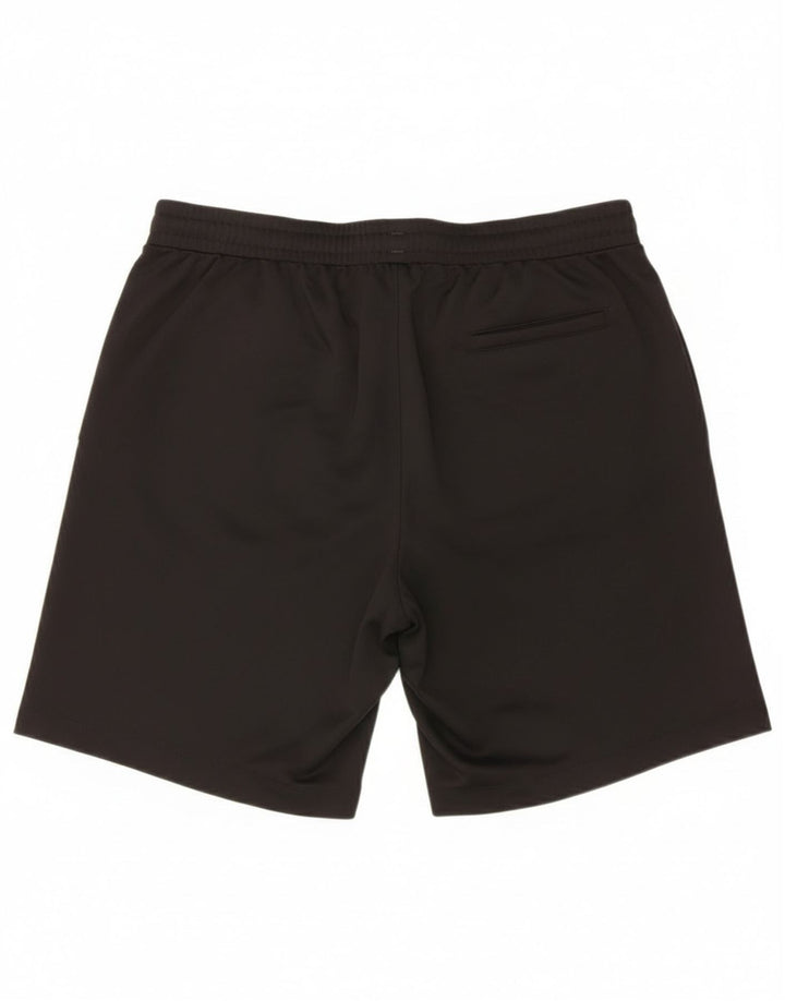Lotto Mens Sport Shorts Medium  Black