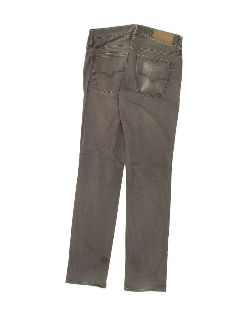 GUESS Mens Skinny Jeans W32 L32 Grey Cotton | Vintage Guess | Thrift | Second-Hand Guess | Used Clothing | Messina Hembry 
