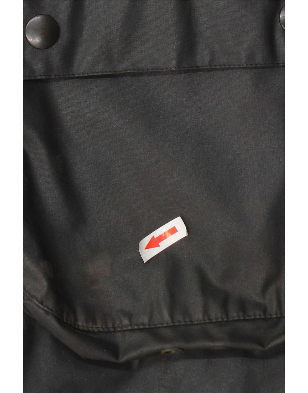 Conbipel Mens Utility Jacket UK 42 XL Grey Polyester