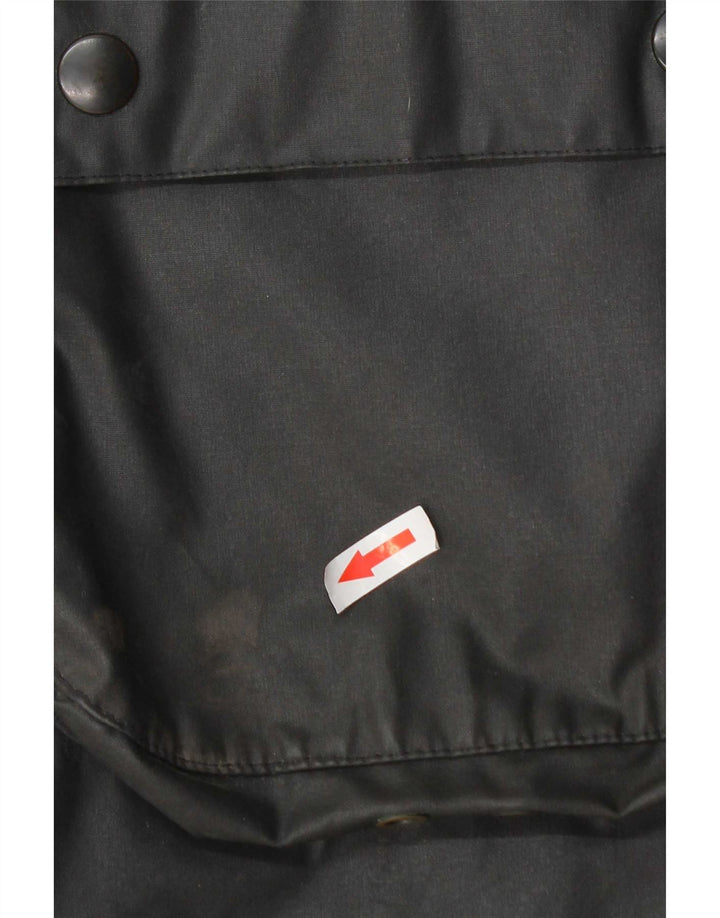Conbipel Mens Utility Jacket UK 42 XL Grey Polyester