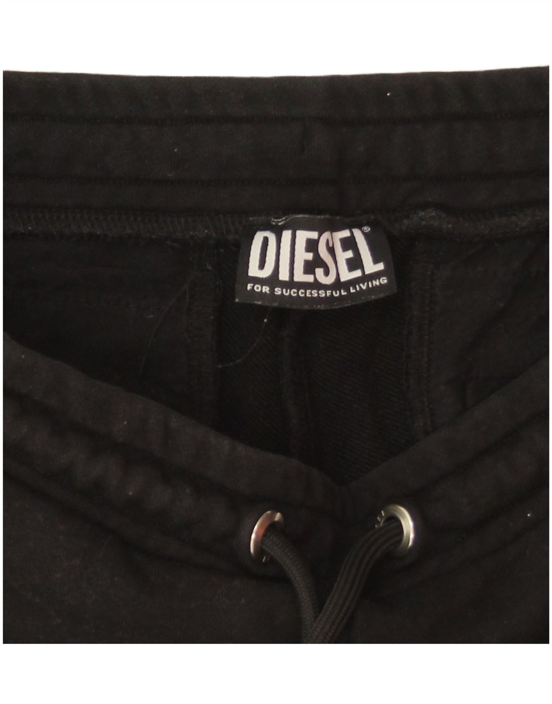 Diesel Boys Sport Shorts 11-12 Years  Black