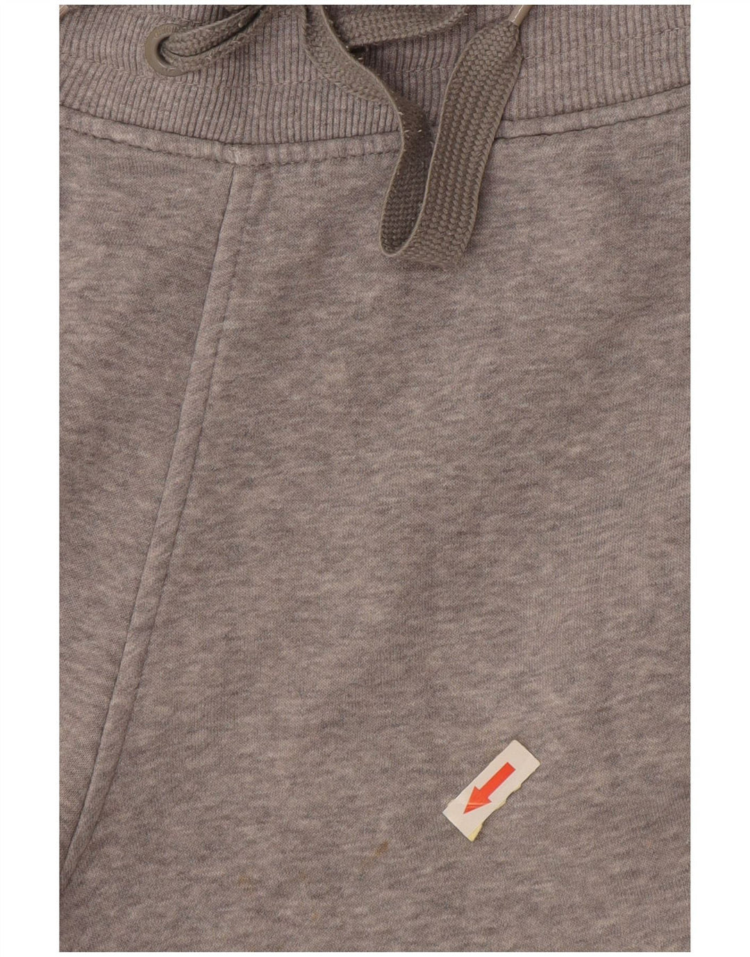 Adidas Mens Sport Shorts Medium  Grey Flecked Cotton