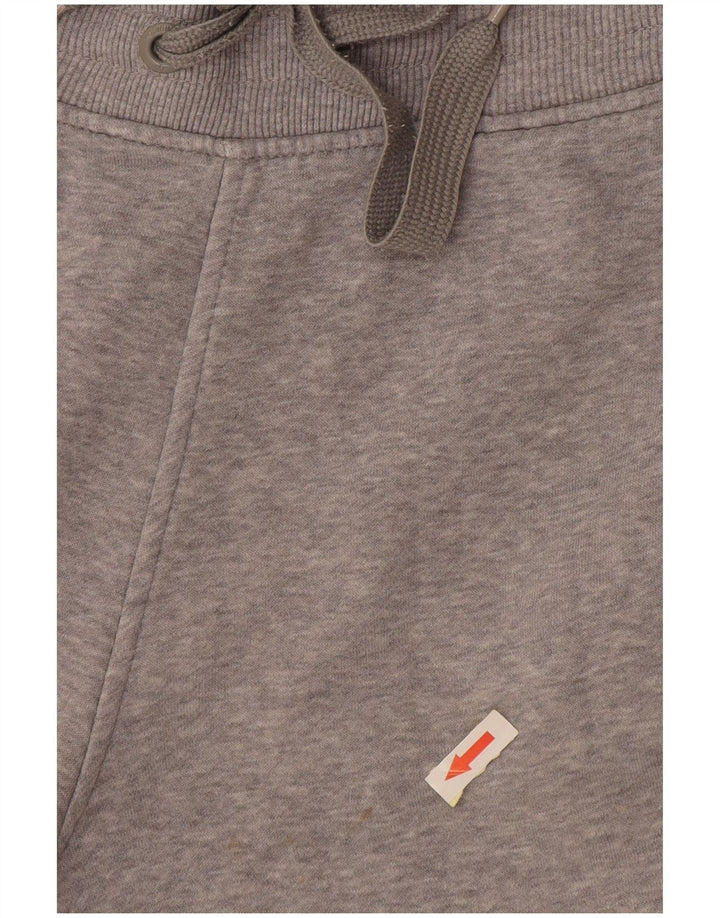 Adidas Mens Sport Shorts Medium  Grey Flecked Cotton