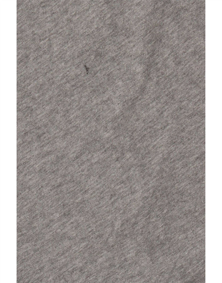 Polo Ralph Lauren Mens T-Shirt Top Medium Grey Cotton