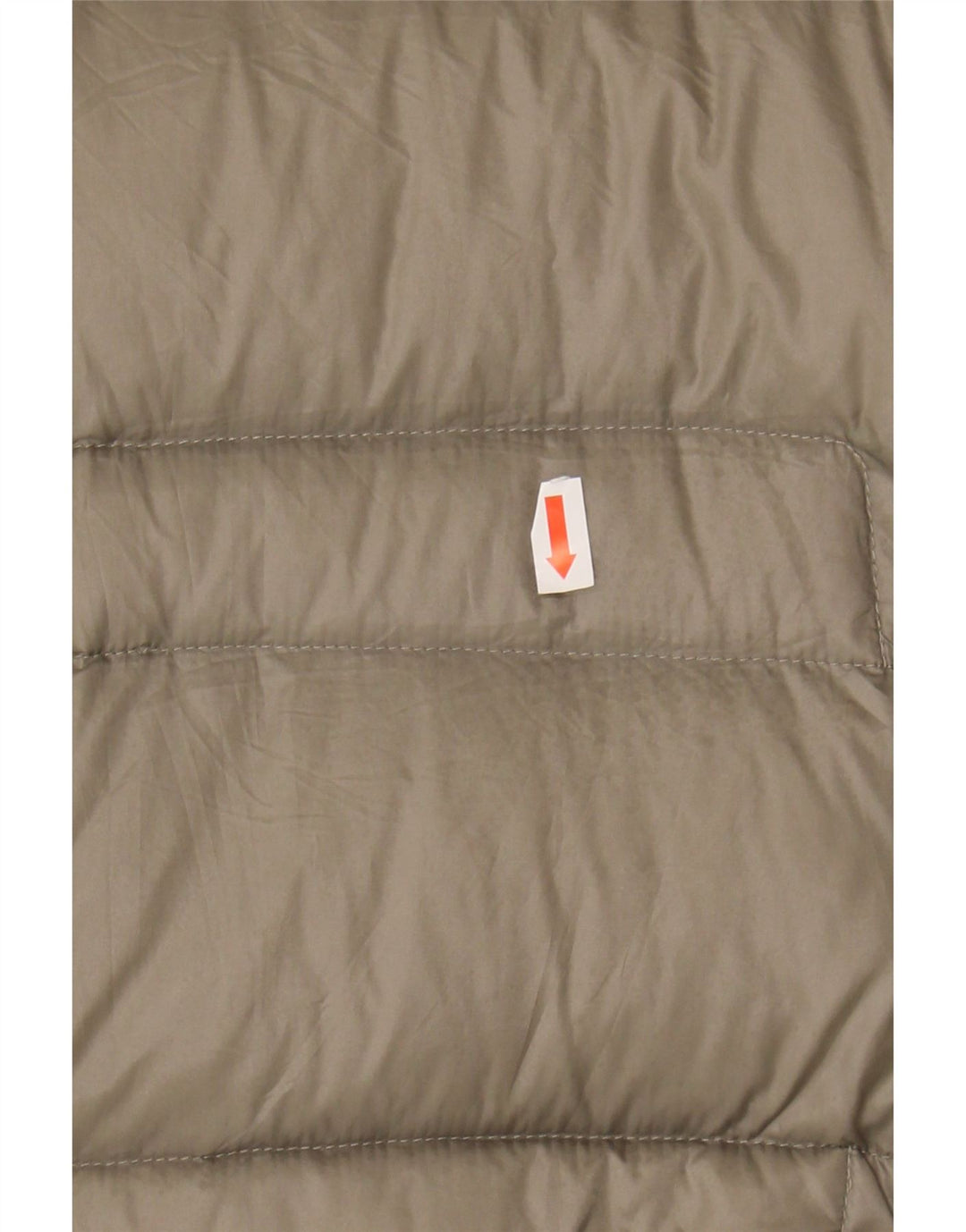 BLAUER Womens Hooded Padded Jacket UK 20 2XL Beige Polyamide Vintage Blauer and Second-Hand Blauer from Messina Hembry 