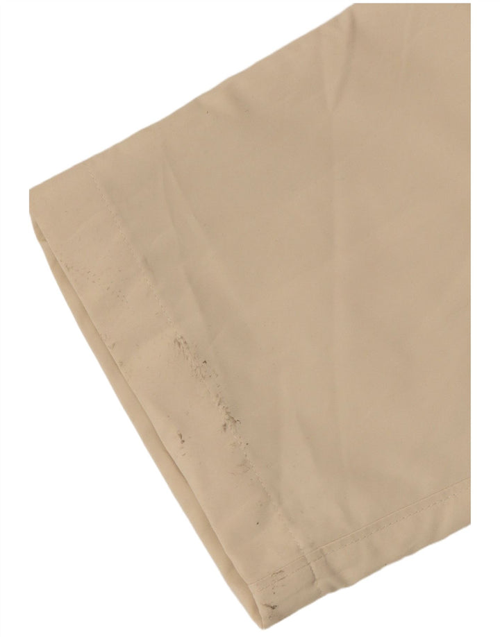 Lotto Mens Tracksuit Trousers Medium Beige Polyester