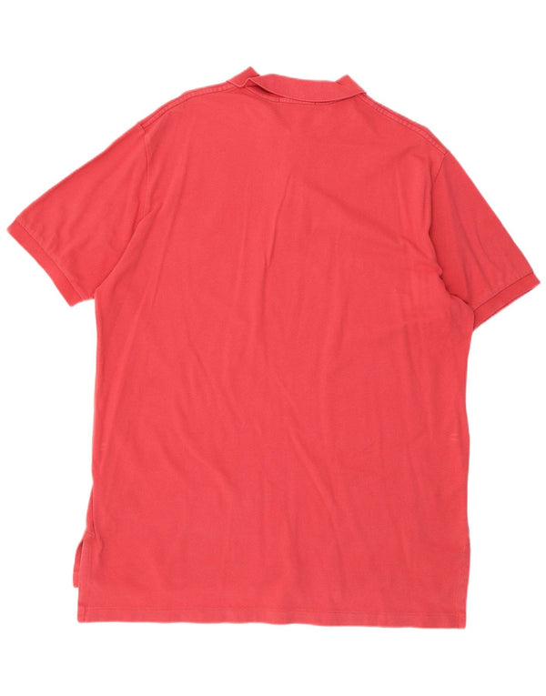 Polo Ralph Lauren Mens Polo Shirt XL Red
