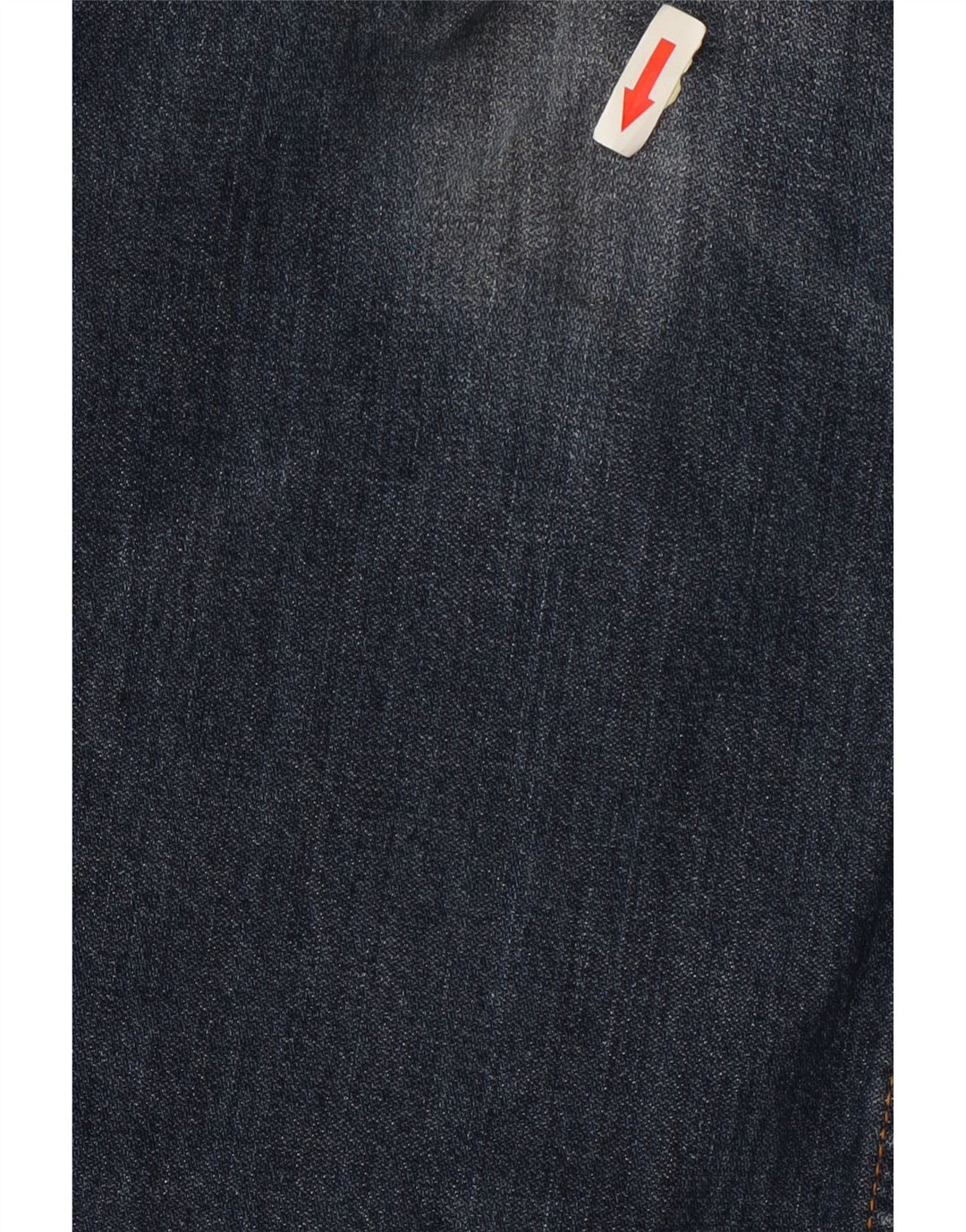 Wrangler Mens Straight Jeans W34 L33 Blue