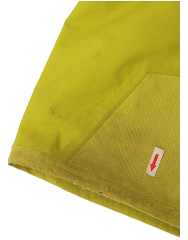The North Face Mens Ski Jumpsuit Medium  Yellow Nylon