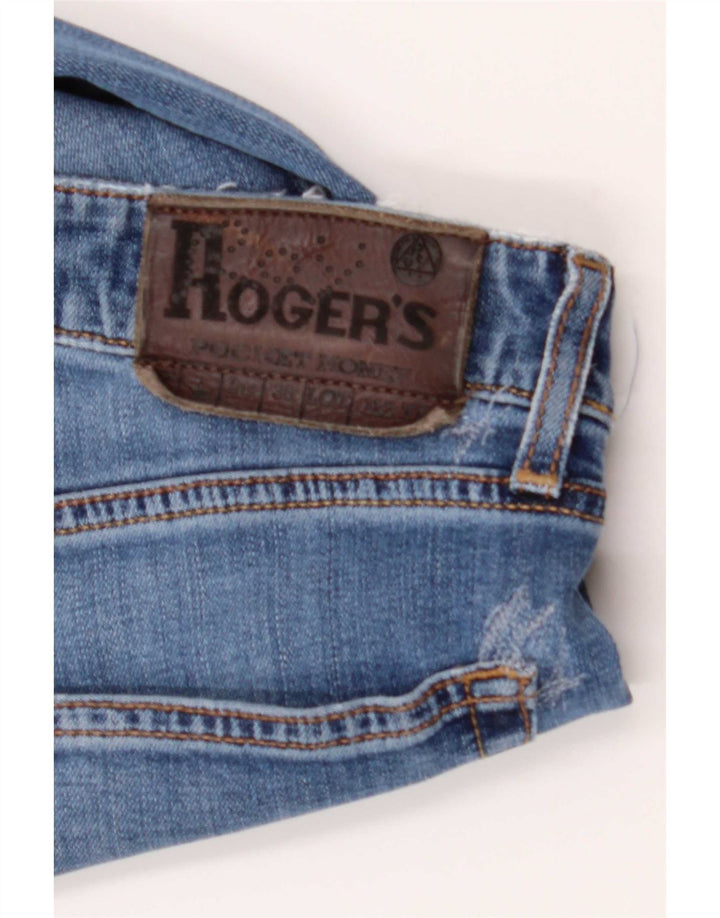 Roy Rogers Mens Slim Jeans W36 L28 Blue