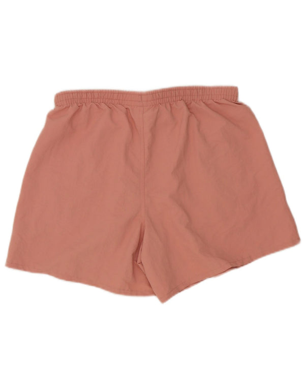 Patagonia Womens Sport Shorts UK 10 Small Pink Polyester