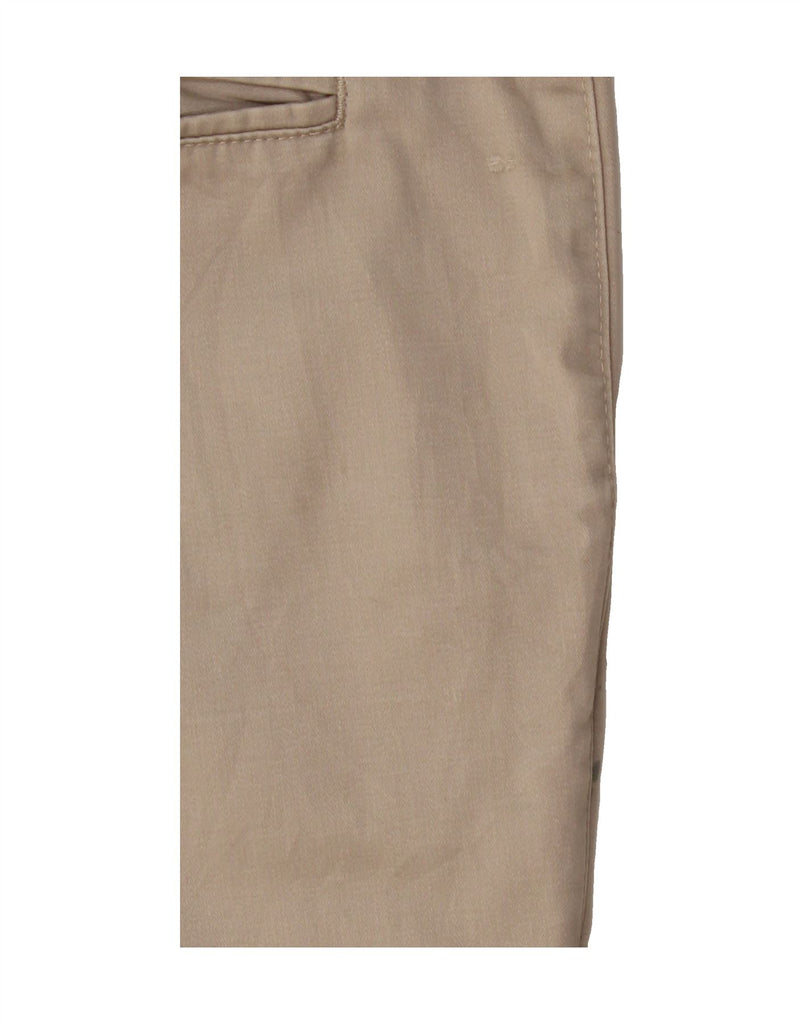 LEE Mens Straight Chino Trousers W34 L34 Beige Cotton Vintage Lee and Second-Hand Lee from Messina Hembry 