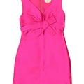 Kate Spade Womens Sleeveless Sheath Dress US 4 Small Pink Polyester