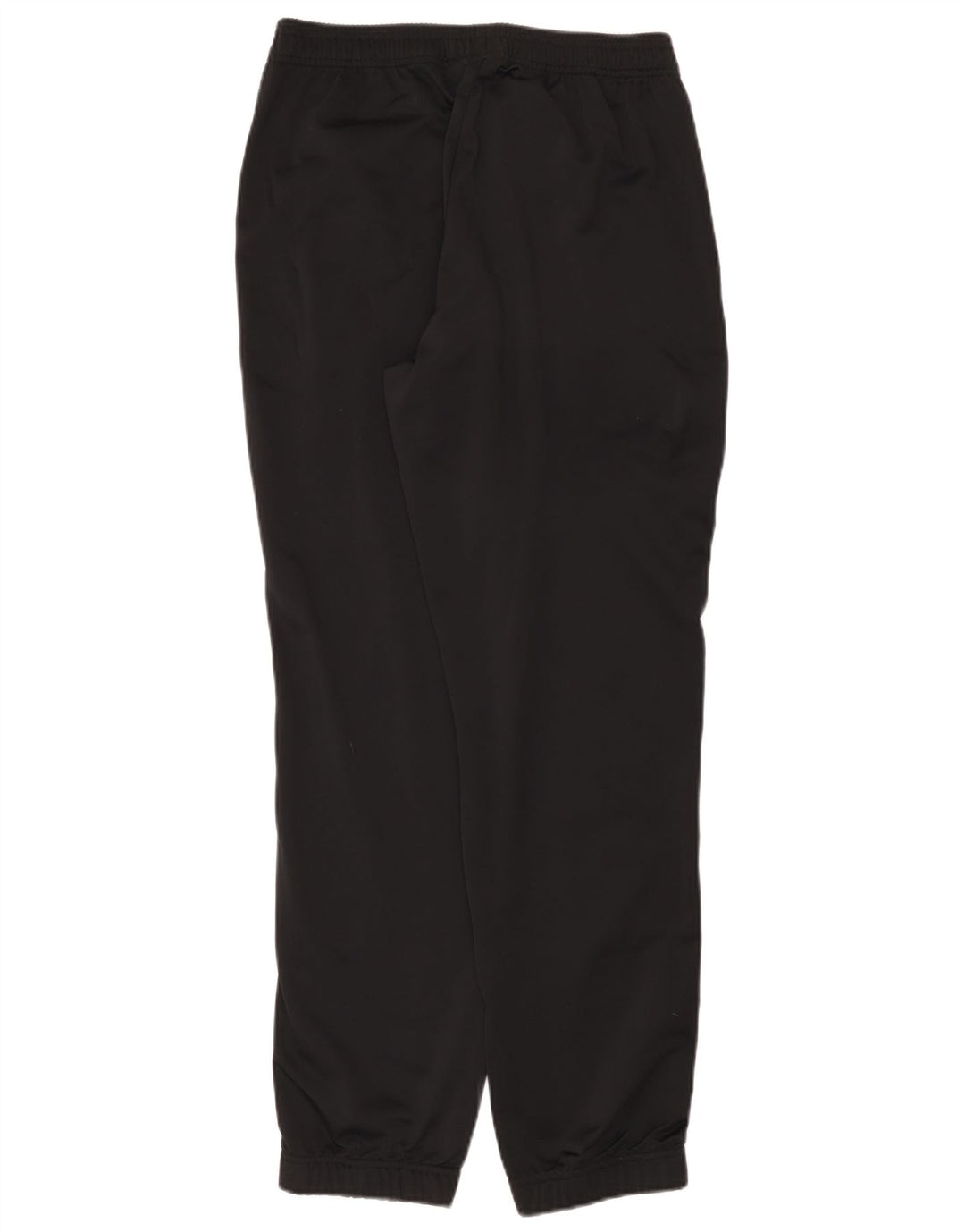 Adidas Mens Dri Fit Tracksuit Trousers Joggers Medium Black Polyester