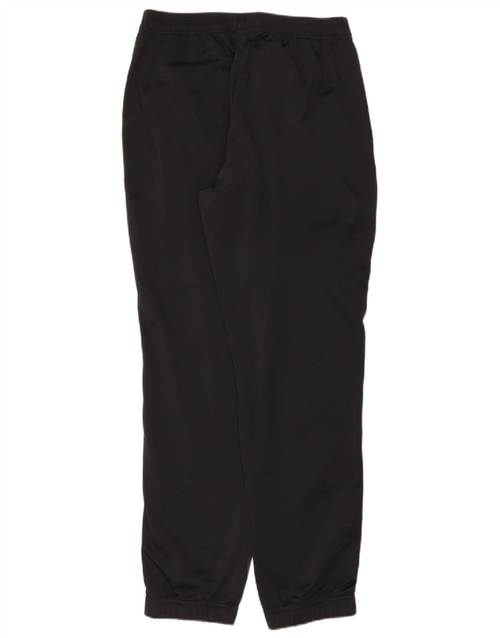 Adidas Mens Dri Fit Tracksuit Trousers Joggers Medium Black Polyester