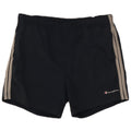 Champion Mens Swimming Shorts 2XL Navy Blue Colourblock