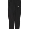 Nike Mens Dri Fit Tracksuit Trousers XS Navy Blue Polyester