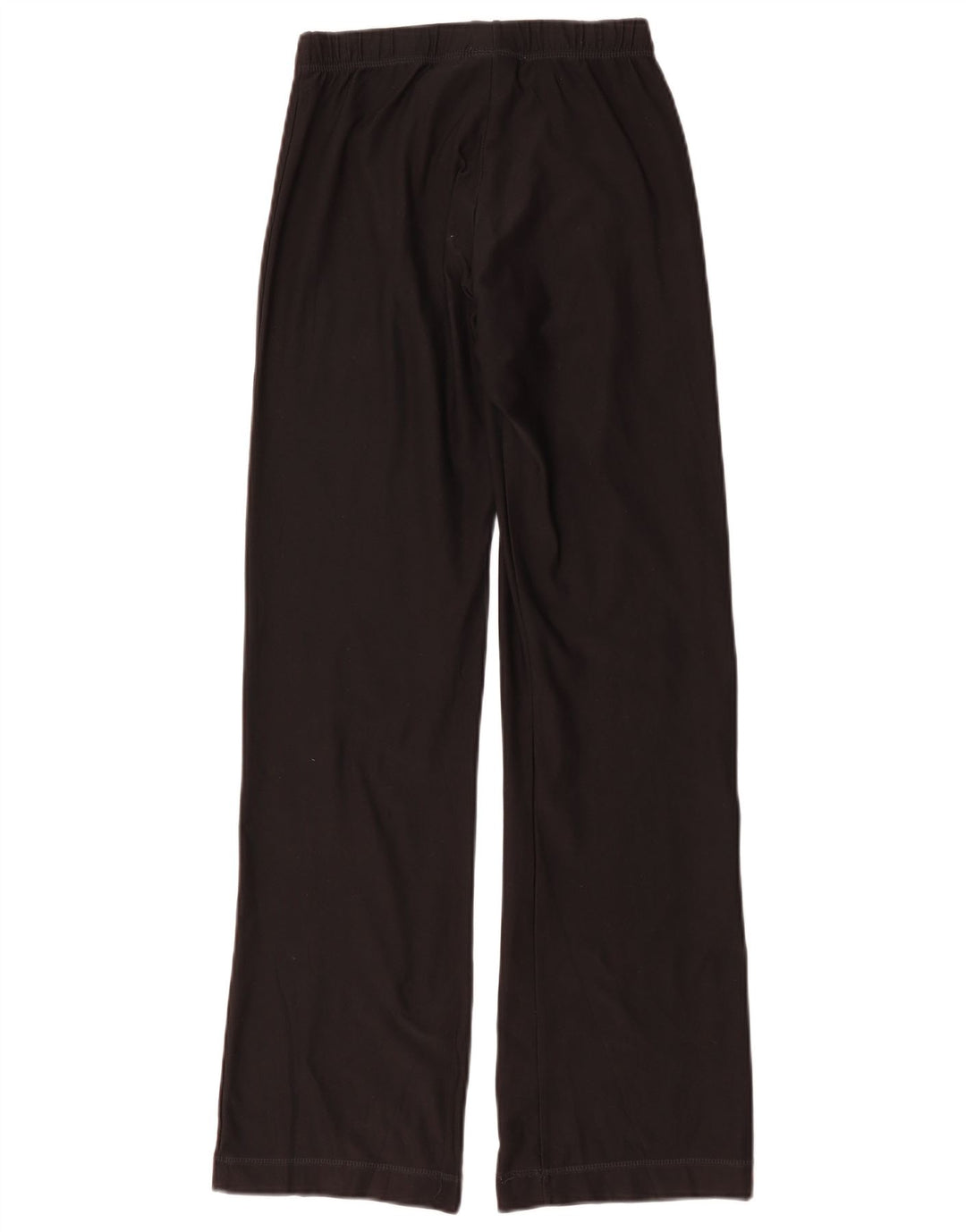 Nike Womens Tracksuit Trousers UK 16 Large Black