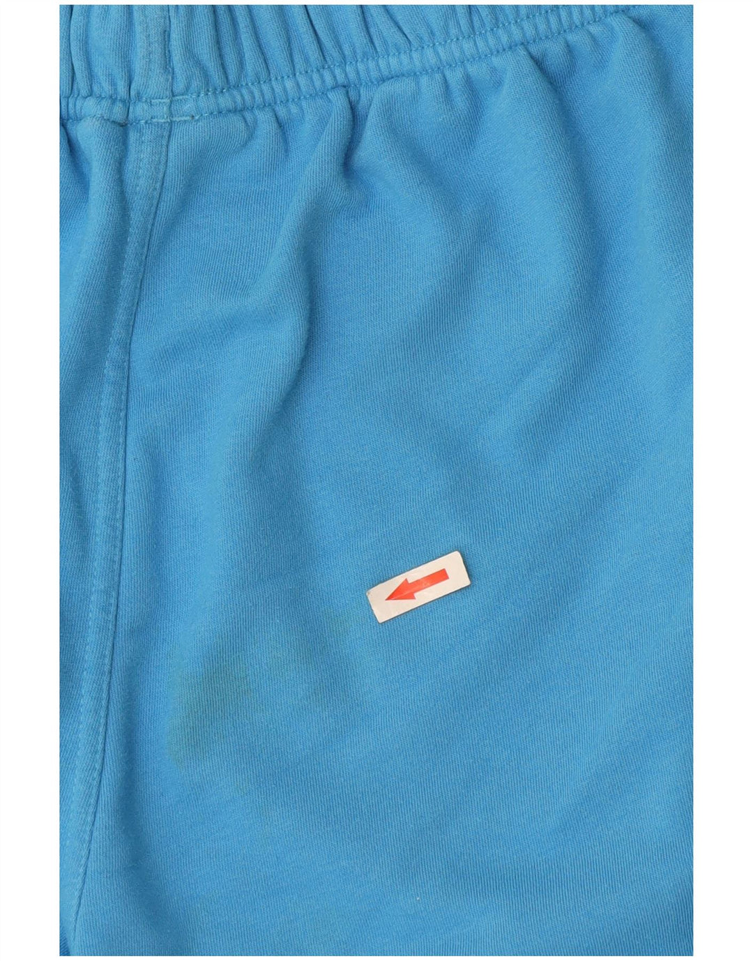 Canterbury Mens Graphic Sport Shorts Medium  Blue Cotton