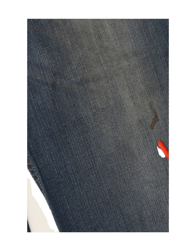 LEE Mens Brooklyn Straight Jeans W36 L34 Blue Cotton Vintage Lee and Second-Hand Lee from Messina Hembry 