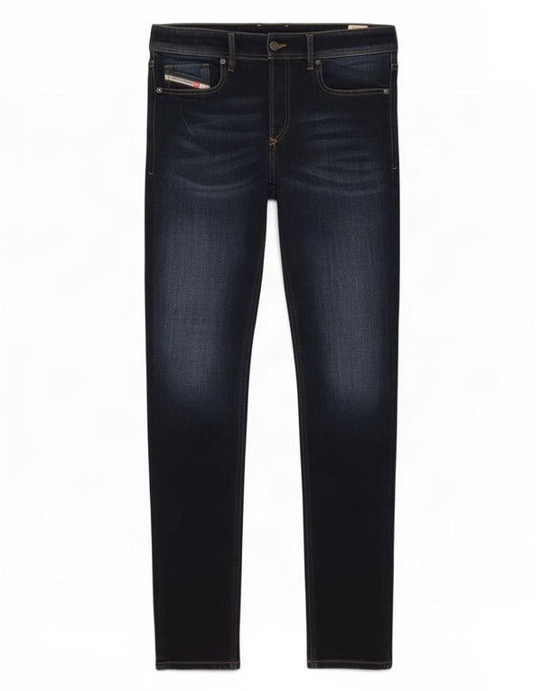 Diesel Mens Sleenker Skinny Jeans W34 L32 Blue