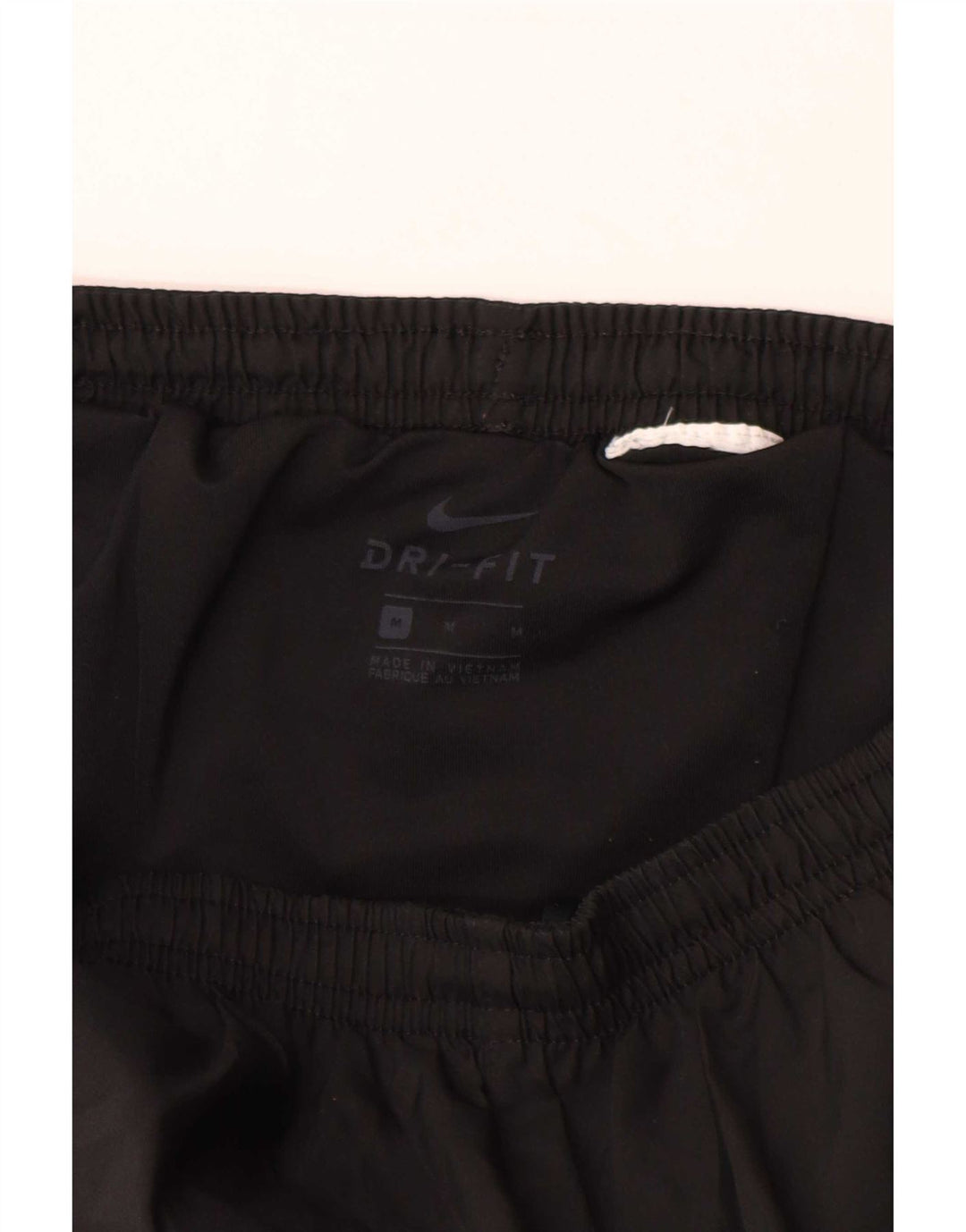 Nike Mens Dri Fit Sport Shorts Medium Black Colourblock