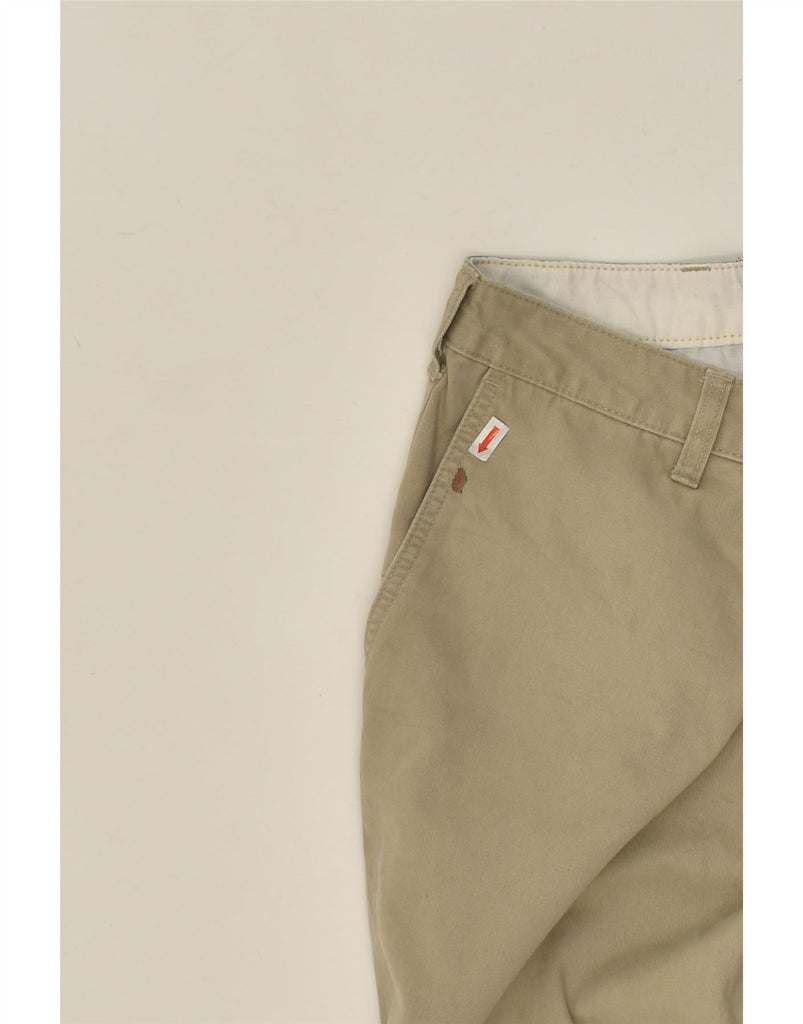 DOCKERS Mens Chino Shorts W40 XL Beige | Vintage Dockers | Thrift | Second-Hand Dockers | Used Clothing | Messina Hembry 