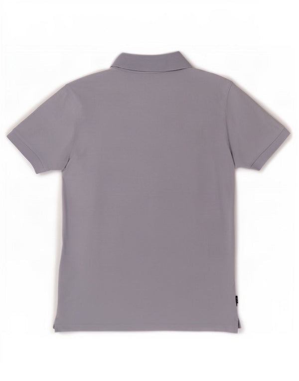 Hugo Boss Mens Polo Shirt Large Blue