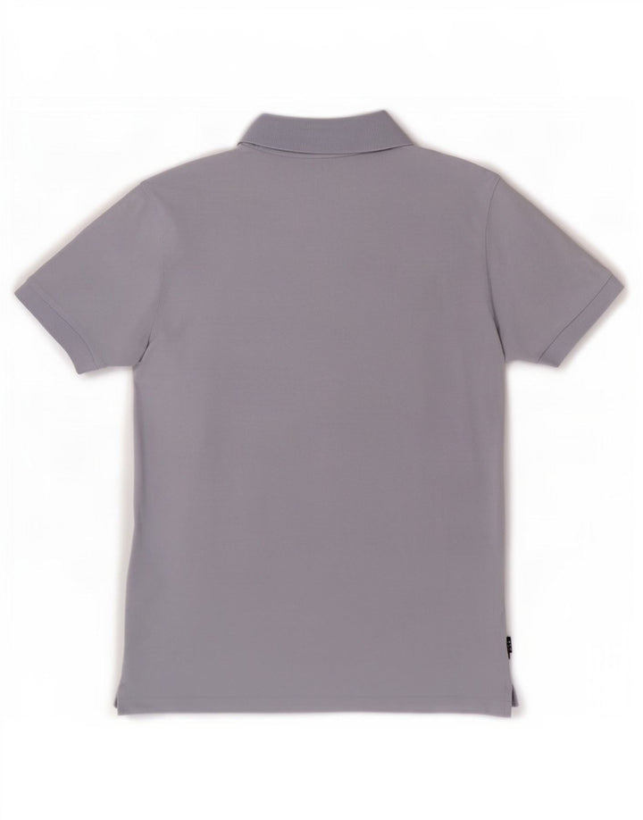 Hugo Boss Mens Polo Shirt Large Blue