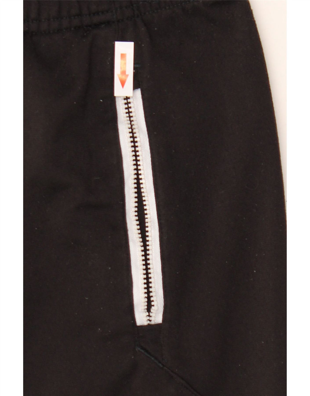 Puma Mens Tracksuit Trousers XL  Black Polyester