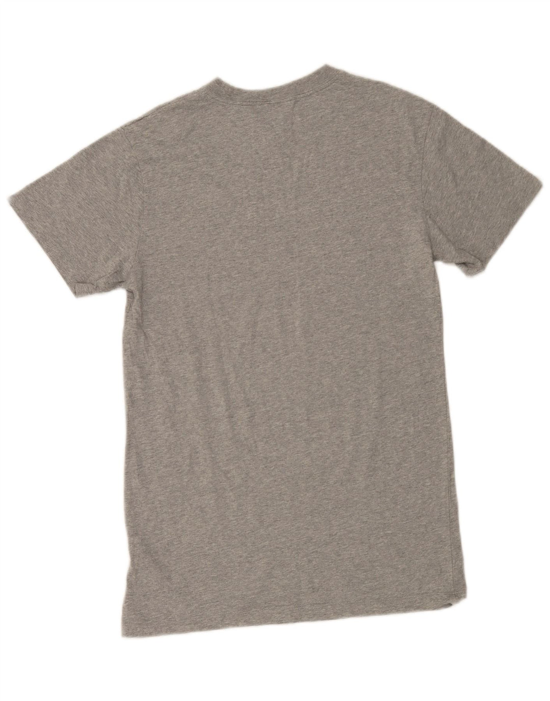 Nike Mens T-Shirt Top XS Grey Flecked Cotton