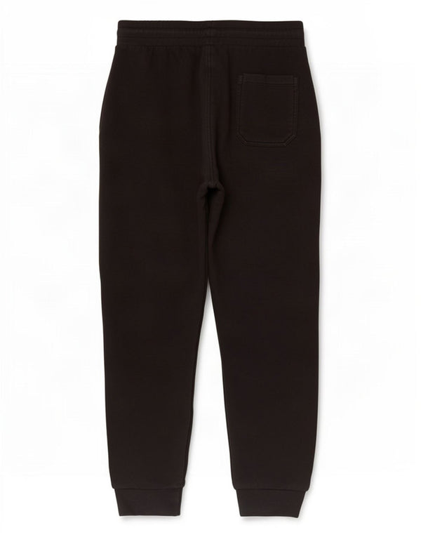 Sergio Tacchini Mens Graphic Tracksuit Trousers Joggers Large Black Cotton