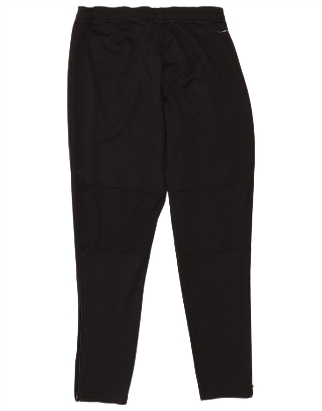 Adidas Mens Climacool Tracksuit Trousers Medium  Black Polyester