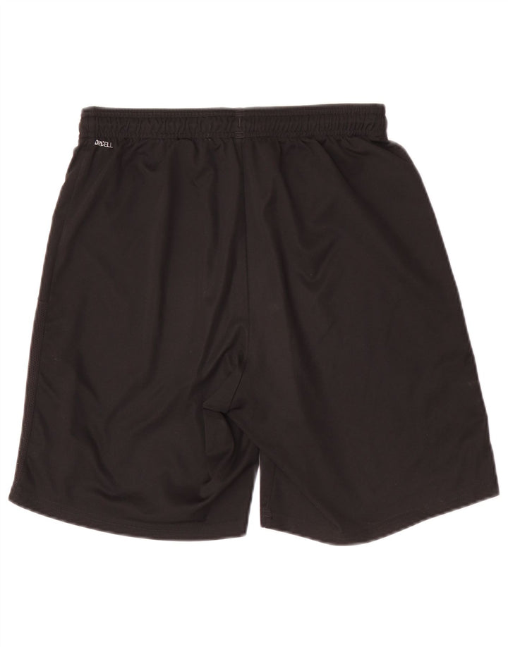Puma Mens Sport Shorts Medium Black Polyester