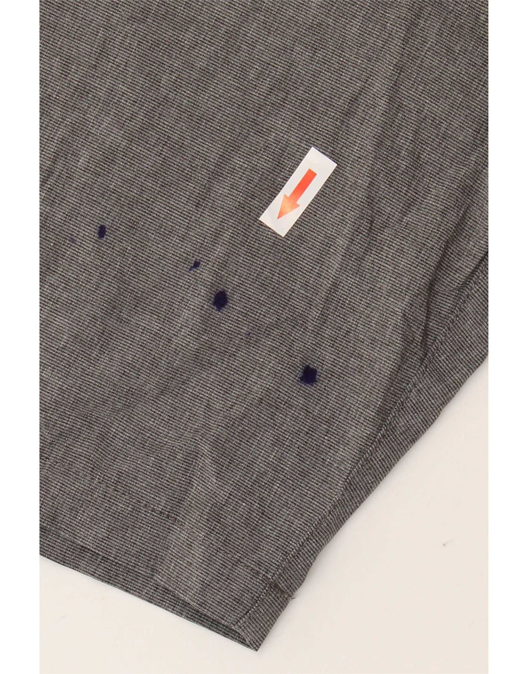 Rip Curl Mens Chino Shorts W34 Large Grey Flecked