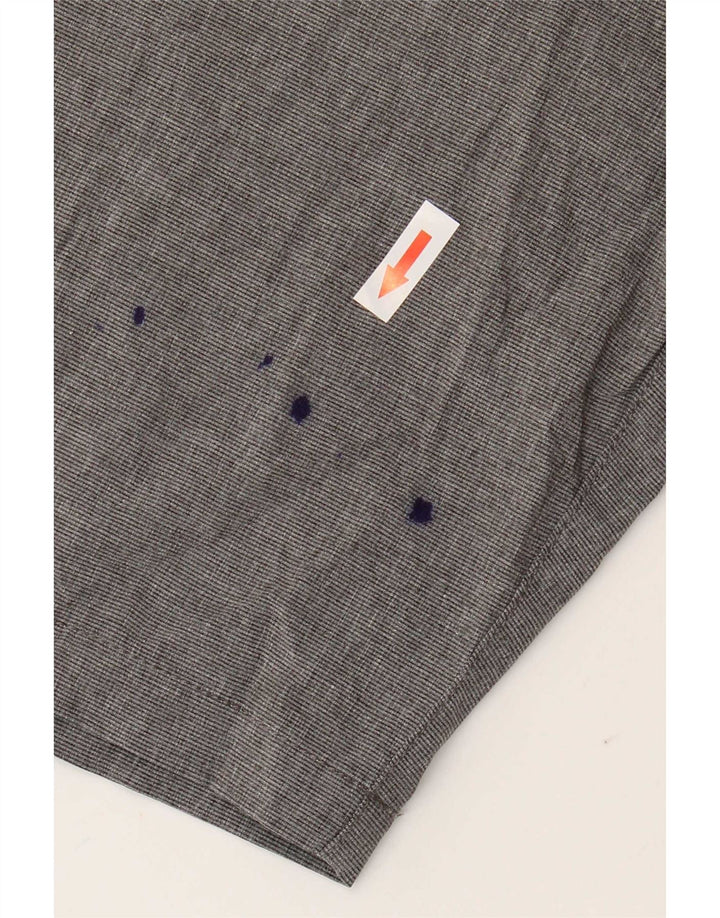 Rip Curl Mens Chino Shorts W34 Large Grey Flecked