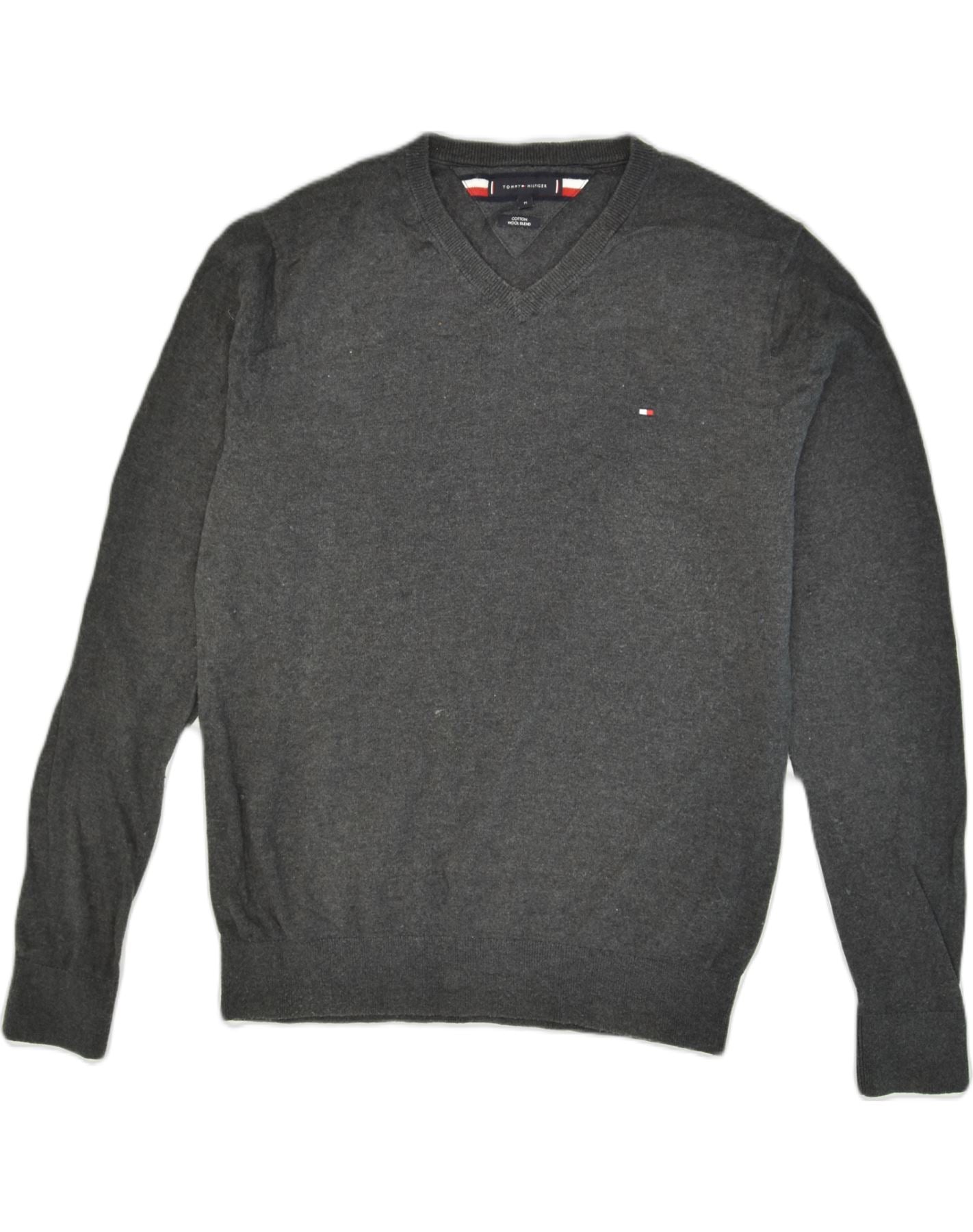 Tommy Crewneck Sweater  Mサイズ