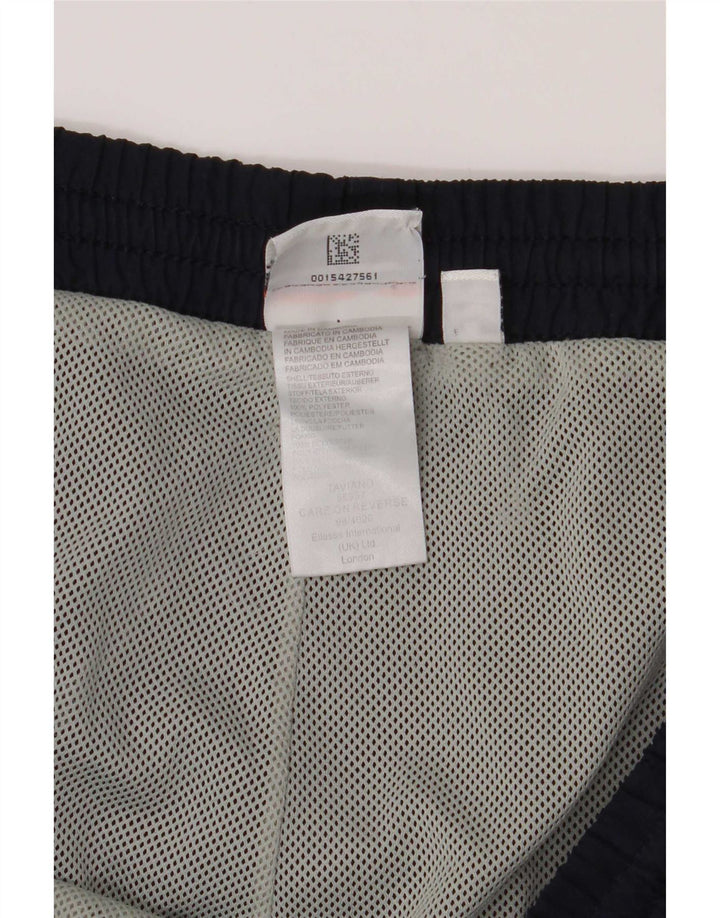 Ellesse Mens Tracksuit Trousers XL Navy Blue Polyester