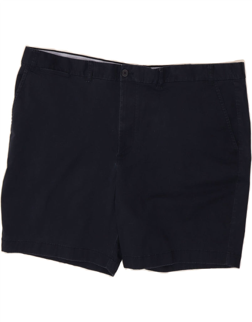 TOMMY HILFIGER Mens Chino Shorts IT 52 XL W40 Navy Blue Cotton Vintage Tommy Hilfiger and Second-Hand Tommy Hilfiger from Messina Hembry 