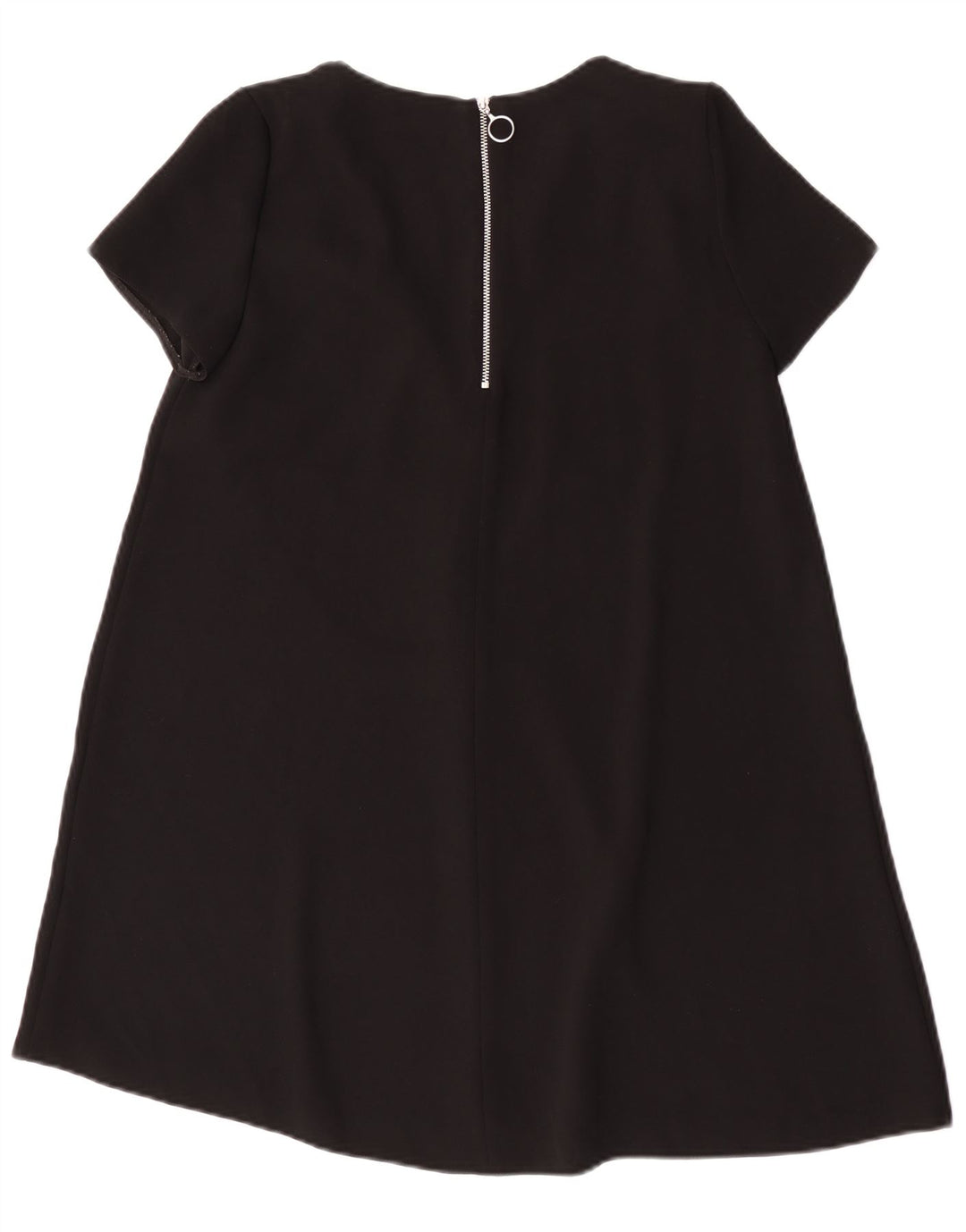 Zara Womens A-Line Dress UK 6 XS Black