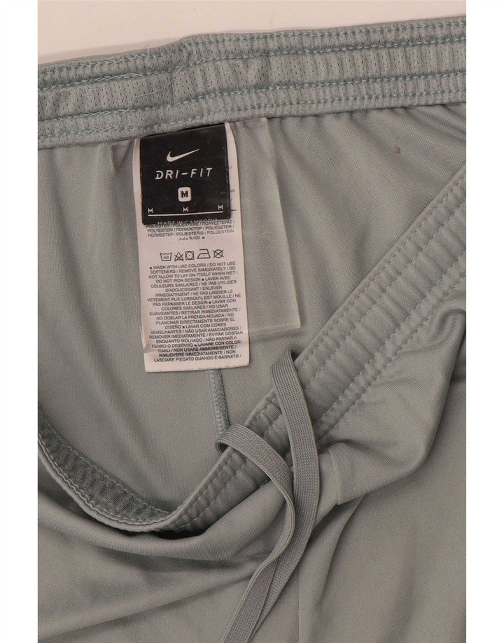 Nike Mens Dri Fit Sport Shorts Medium  Grey Colourblock Polyester